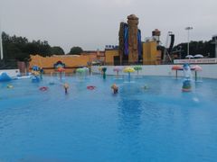 -上海玛雅海滩水公园