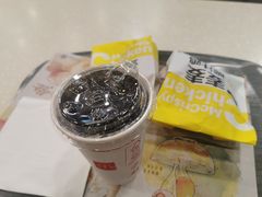 -麦当劳(北亭广场分店)