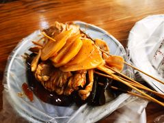 -小朱麻辣串(益民街店)