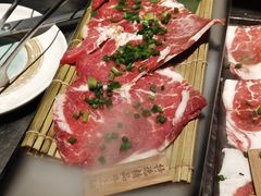 特选精品牛上脑-牛焱·烧肉酒肆(五大道店)