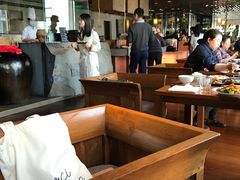 大堂-广州富力君悦大酒店·凯菲厅