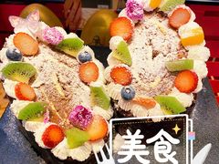 -美盛喜来登大酒店-盛宴标帜餐厅