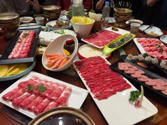 -古关火锅店(古北水镇景区店)