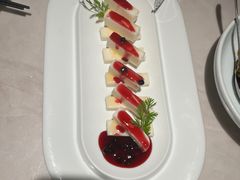 蓝莓山药-船歌·鱼水饺青岛菜(闽江二路店)