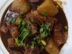 -旭璟酒家·传统粤菜·湘菜(逸景路店)