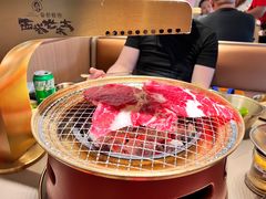 -西塔老太太泥炉烤肉(青浦蟠龙天地店)