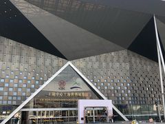 -东浩兰生上海世博展览馆