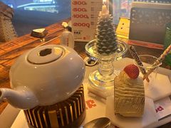 -良木缘咖啡西餐(蜀汉路店)