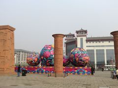 -大雁塔北广场音乐喷泉