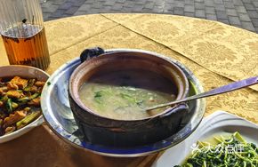 Shrimp and Crab Rice Porridge