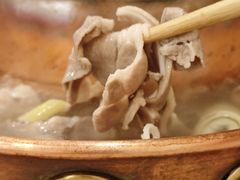 手工鲜羊肉-八先生涮肉房(三里河店)