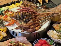-贰醒·私房小院烧烤 (太古里店)