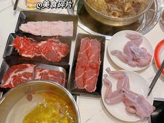 -蛙太牛牛肉海鲜自助火锅(台江万达店)