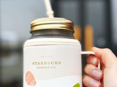 莓莓风味美式-星巴克(新达汇三林店)