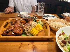 -宝莱纳啤酒花园餐厅PAULANER BRAUHAUS Nanjing(广州路店)