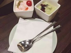 抹茶冰淇淋-MoMo牧场·寿喜烧专门店(长泰广场店)