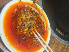 -北大街红丽涮牛肚火锅店