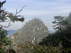 -大连天门山国家森林公园