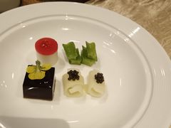 前菜四拼-北京泰富酒店-柏景轩中餐厅