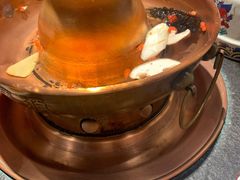 清汤锅-清真京华源·涮肉烧烤(丰庆店)