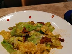 手撕包菜-106餐厅(山水文园店)