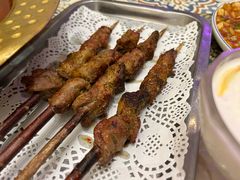 -阿拉丁新疆风味餐厅·清真(罗廊巷店)