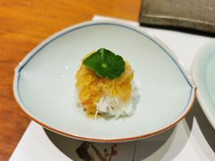 醋冻佐松叶蟹-鮨鳳