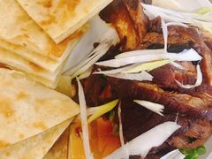 老汤酱肘卷饼-鼎香润(德胜门内店)