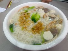 -美荣大排档·粉店