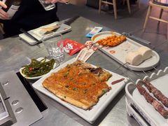-白玉·朝鲜族烤串(南山店)