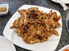 -揽月斋炙子烤肉·清真(安定门·五道营店)