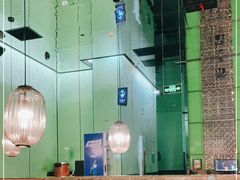 大堂-绿茶餐厅(天津天河城店)