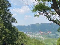 -青州市云门山风景区