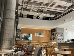 -SAANCI山池咖啡(海上世界文化艺术中心店)