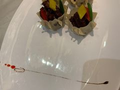 -浦东绿地铂骊酒店品珍轩中餐厅