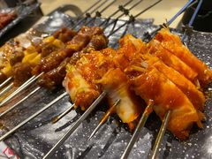 -白玉·朝鲜族烤串(深圳Kkone店)