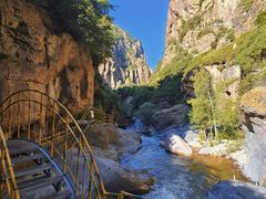 -小五台金河景区