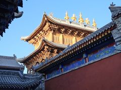 -五台山风景名胜区