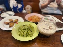-Me&Joe意大利面·珍珠奶茶(鲁班路店)