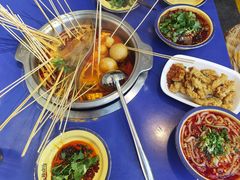 -马路边边火锅串串(观前街店)
