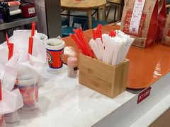 -塔斯汀中国汉堡(新安三路店)