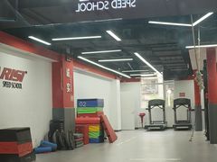 -育健帕里西青少年体能训练中心(朝阳门店)