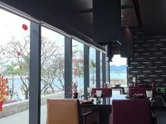 -雾山韩式烤肉·海南糟粕&椰子鸡火锅·海景餐厅(三亚绿发山海天JW万豪酒店)