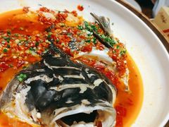 -渔乡米香·剁椒鱼头(四方坪店)