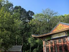 -丰都鬼城名山景区