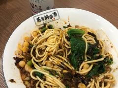 -花市豌杂面(民生路店)