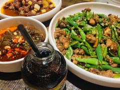 尖椒鸡-铁公鸡·四川料理(天环广场店)