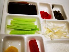 小料-四季民福烤鸭店(前门店)