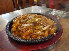 铁板酱香茄子-鼎香润(德胜门内店)