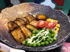 老娘叉烧饭-西关味(泉舜店)